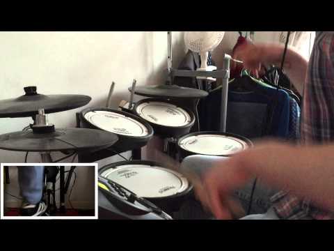 180 Drums & Luke Holland's Fraction Fill 2.0 - Version by Jacob Corum Williams