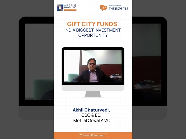 Discover why the Gift City Fund is India’s top investment opportunity! | AIF & PMS Experts India