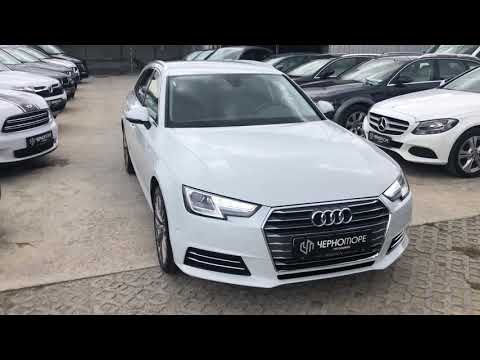 Audi A4 40TDI ULTRA S-line S-tronic cockpit от Автосалон Черно море Варна Cherno more auto