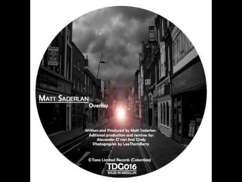 Matt Saderlan - Between (Original Mix) [TDG016]