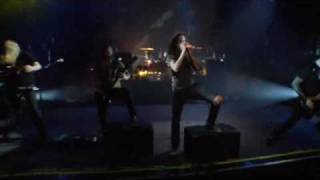 There Could Be Nothing After This, Underoath (Live)