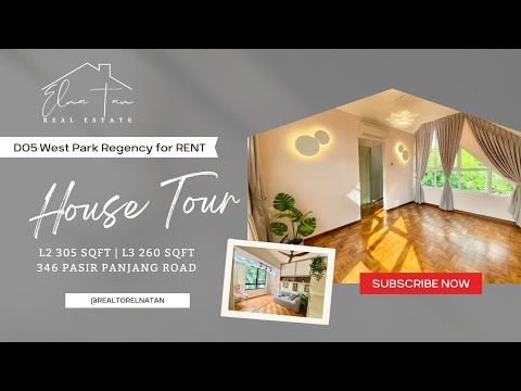 Westpark Regency, 346 - 346g Pasir Panjang Road, Room Rental, 305 sqft, Condominium For Rent, by Elna Tan, 25565030 - PropertyGuru.com.sg