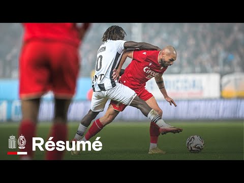 Summary | Sporting Charleroi 2-0 Standard