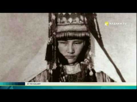 At the gallery №8 (05.02.2017) - Kazakh TV