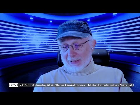PIRKADAT Breuer Péterrel: Seres Attila
