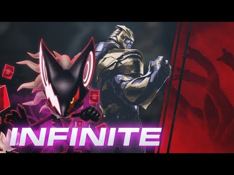 Villain Trio AMV: "Infinite Theme Full Version" 「AMV/GMV」