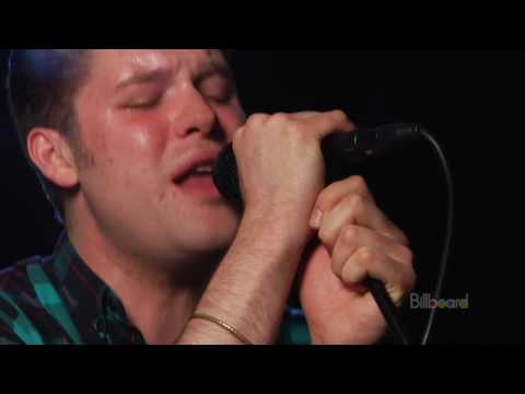 Daniel Merriweather - Impossible (ACOUSTIC LIVE!)