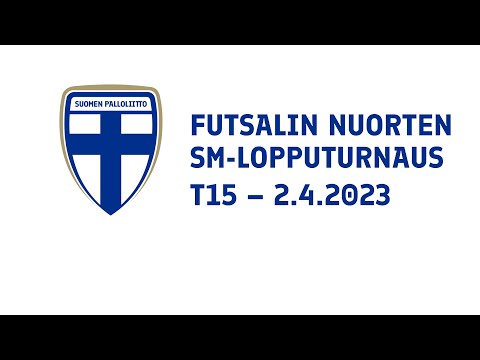 Futsal SM-lopputurnaus T15 - A/III vs. B/IV