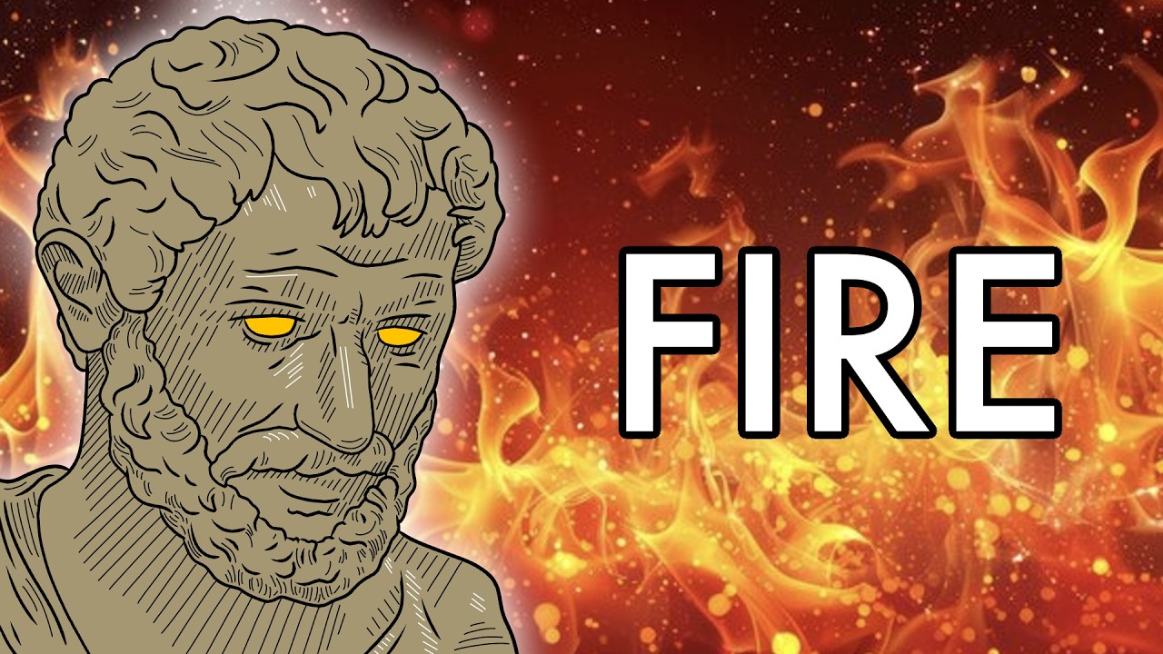 The Fragments of Heraclitus | Start Learning Philosophy Here