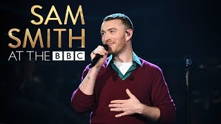 Sam Smith - Burning (At The BBC)