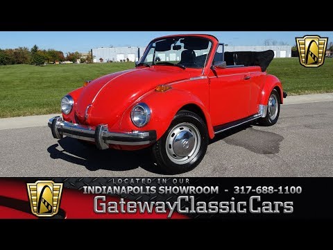 1975 Volkswagen Beetle (CC-1342115) for sale in O'Fallon, Illinois