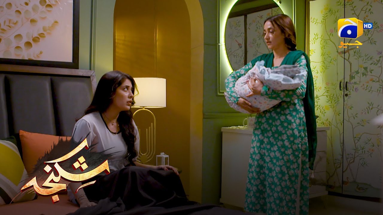 Selfish Maa Aur Naukrani Nand || Shikanja || Har Pal Geo