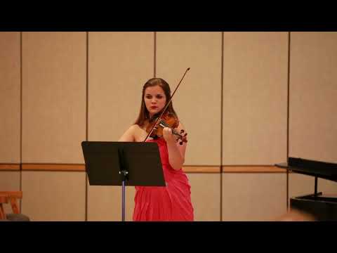 Beethoven "Spring" Sonata No. 5 I. Allegro