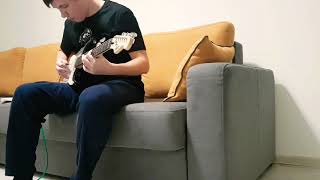 John Frusciante - Untitled#2 (mini Cover)