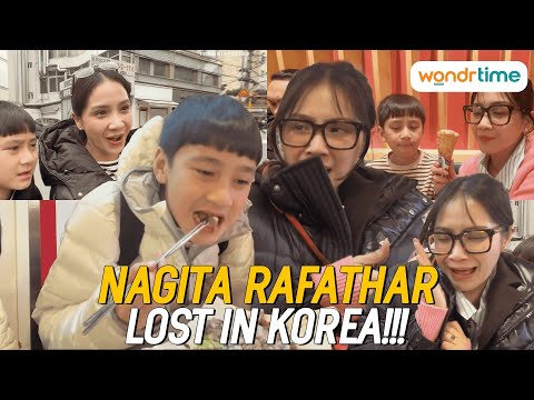 RAFATHAR MAKAN GURITA YANG MASIH UTEK UTEK BIKIN NAGITA TERKEDJEOT 😮