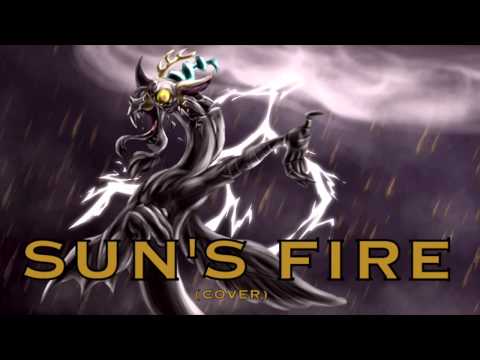 Sun's Fire (Cover) (Hellfire Hunchback of Notre Dame)