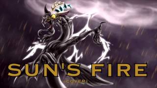 Sun's Fire (Cover) (Hellfire Hunchback of Notre Dame)