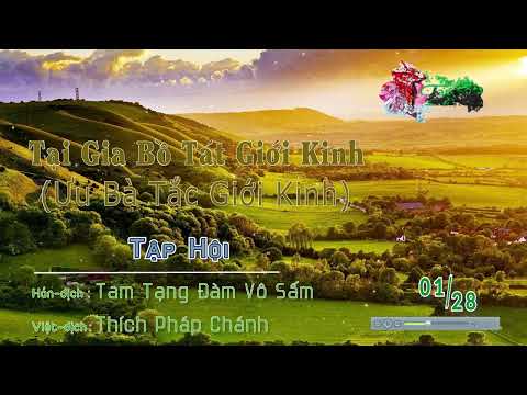 Ưu Bà Tắc Giới Kinh 1/28 - Tập Hội