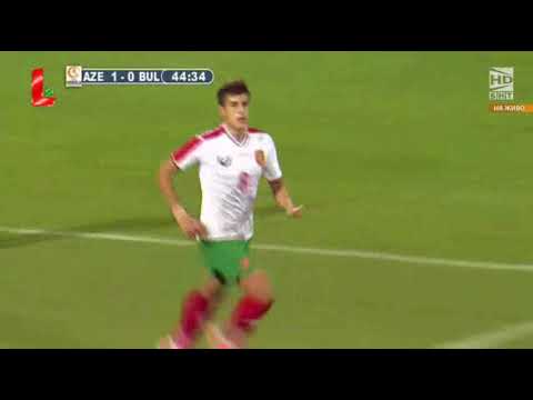 U17 Bulgaria 1 - 2 Azerbaijan U17 (16.10.2017 // by LTV)