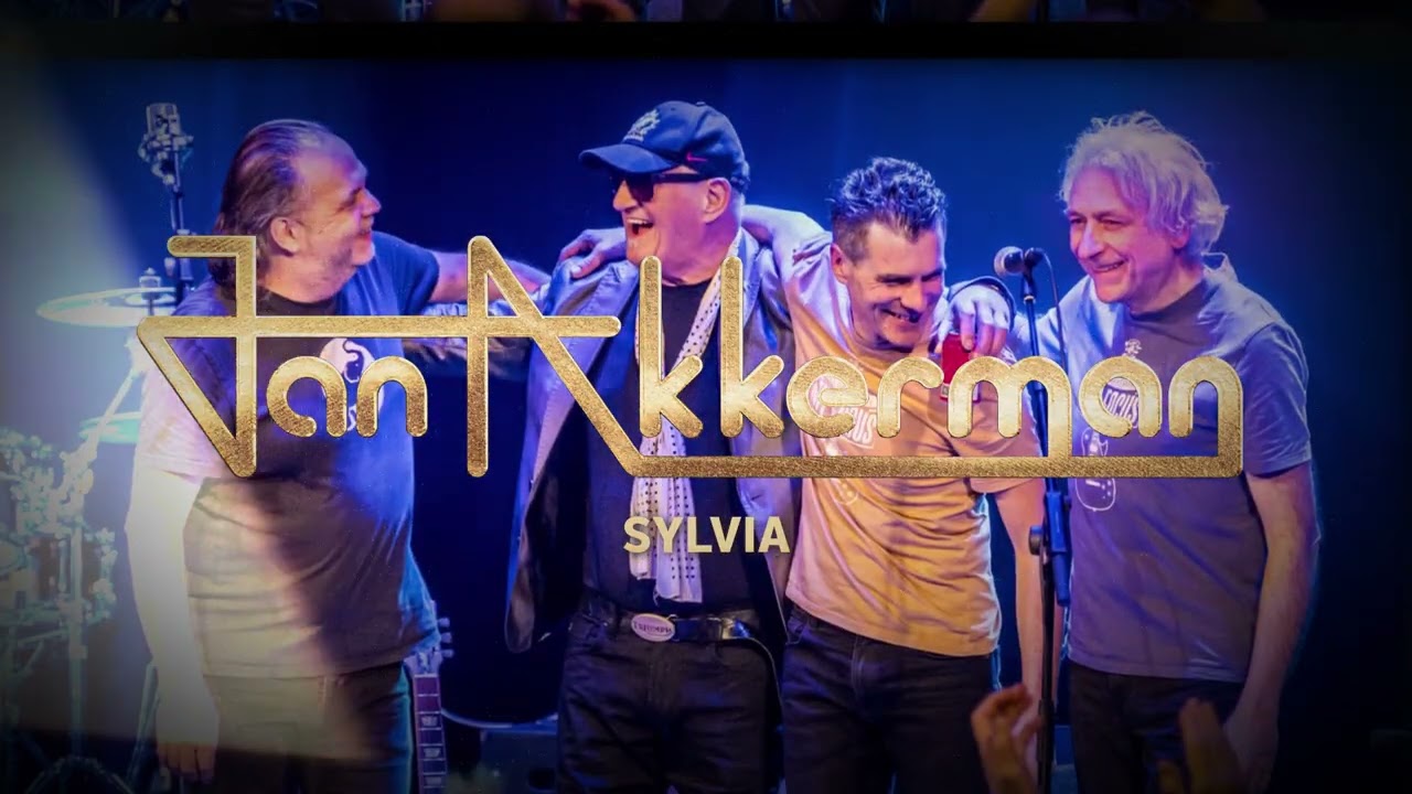 Jan Akkerman - Sylvia (Official Visualizer) - YouTube