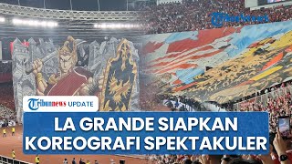 Beri Dukungan untuk Skuad Garuda, La Grande Indonesia Siapkan cSpektakuler