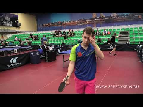 Balanchuk - Smirnov.Sankt-Peterburg Teams Championship 2020.FHD