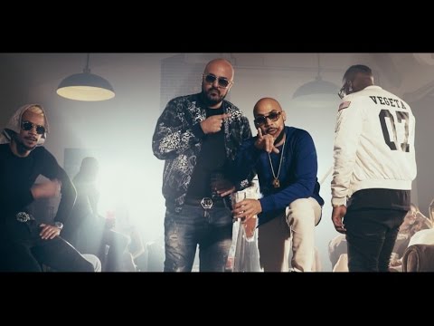 DJ Erise Ft. Végéta, Djazzi, DJ McFly - Casse La Démarche (Clip Officiel)