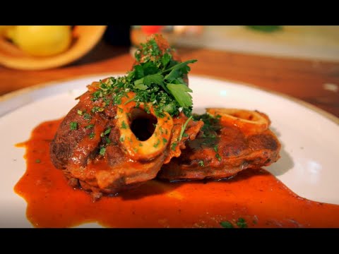 Cooking the Cape Buffalo