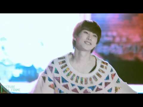 111008 B1A4 JinYoung - ANGEL (OK Short ver.)