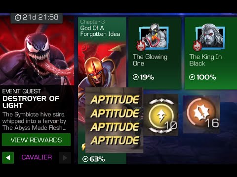 Most Broken Champ In Cavalier Quest