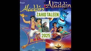 MusicallyGiftedAlbum out now DisneyVEVOEnchantmentWorldwideOfficial / Aladdin UnstoppableSoundtrack