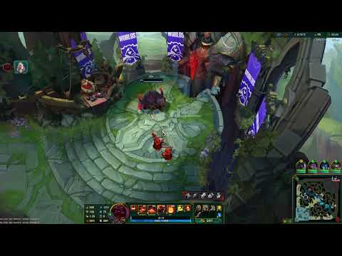 Gamebreaking Bug 0HP Ornn | League of Legends PBE (PATCHED)