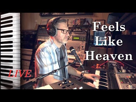 Fiction Factory - Feels Like Heaven | Cover (live)