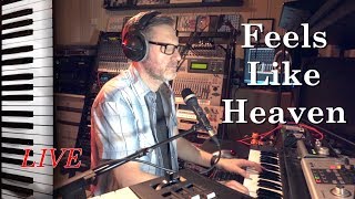 Feels Like Heaven FF | Making synth-pop old-school | Breakdown and play