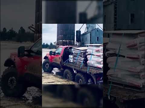6x6 Hunting Truck in Throckmorton, Texas