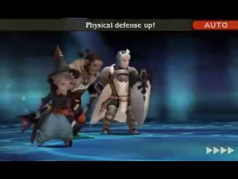 Bravely Default Story - Chapter 7