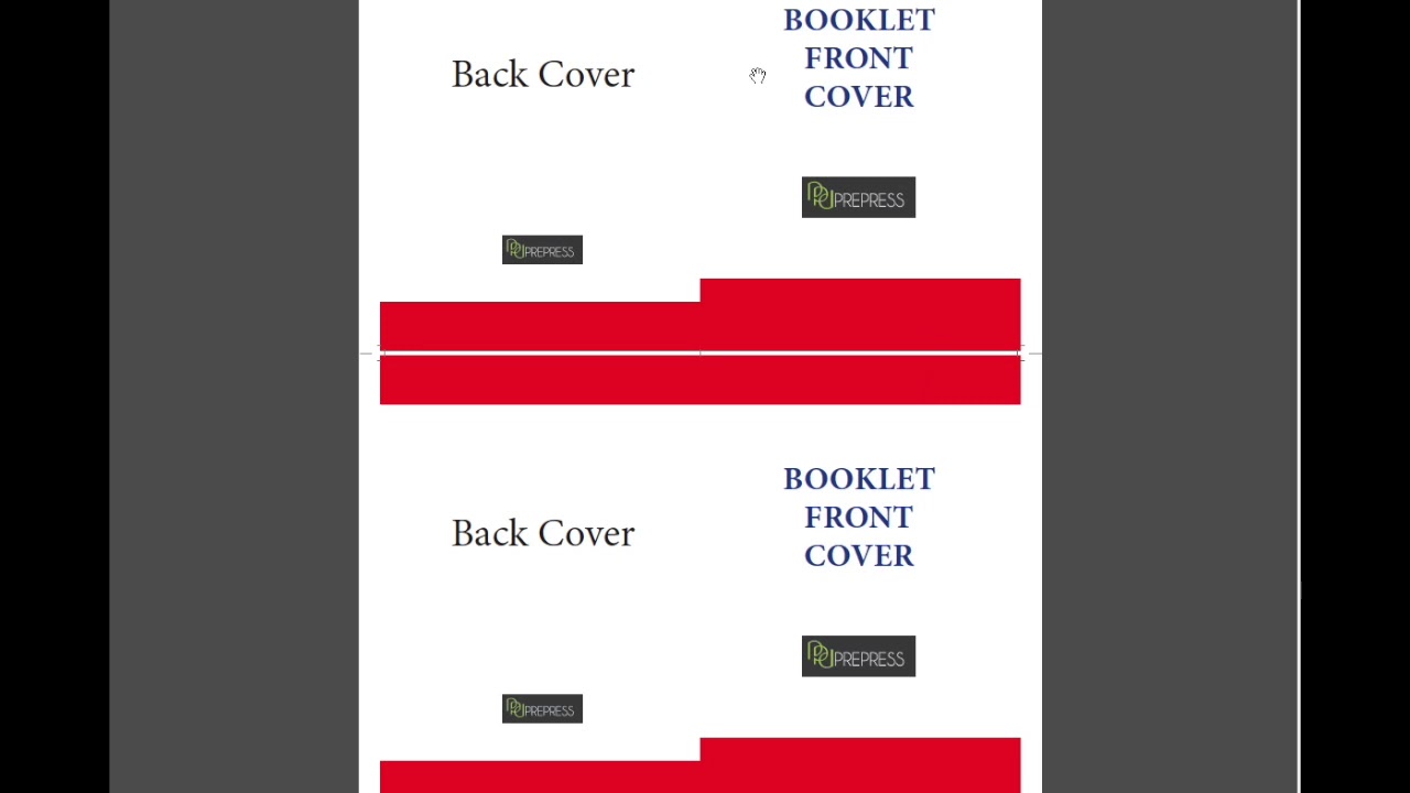 PPD Prepress  Easy Booklet Imposition