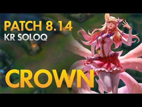 GEN.G CROWN - Ahri Mid Lane