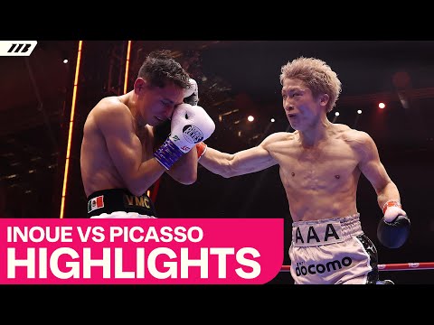 Naoya Inoue Retains Undisputed Crown Vs Picasso | Highlights | Matchroom Boxing