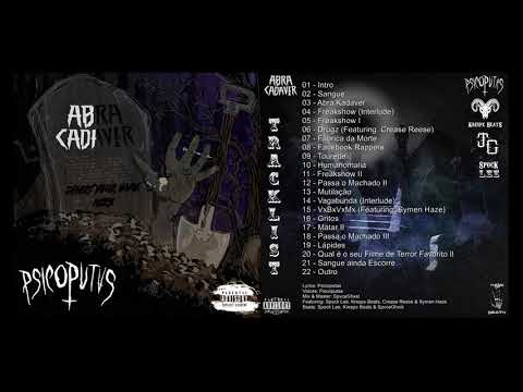 Psicoputas - Abracadaver (Full Album)