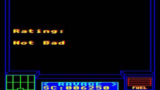 Ravage on the Acorn Electron