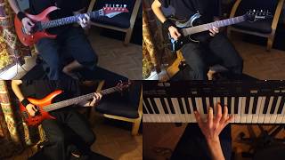 Moonsorrow - Jumalten Kaupunki Incl. Tuhatvuotinen Perintö [Multitrack Cover]