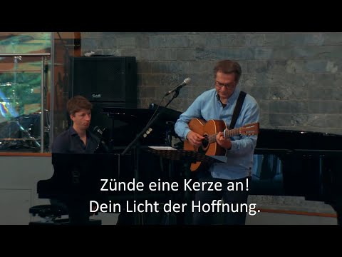 Zünde eine Kerze an für die Ukraine (live) - Martin Buchholz