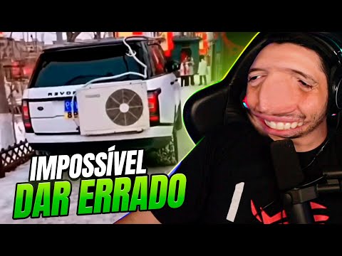 NÃO VEIO AR NO SEU CARRO, TIÃO RESOLVE! JEFF REAGE A OFICINA DO TIÃO EP. 08 @bielatorta123 !