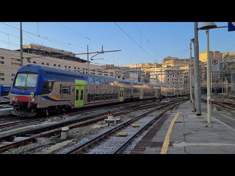 R 22853 Genova Voltri - Genova Nervi