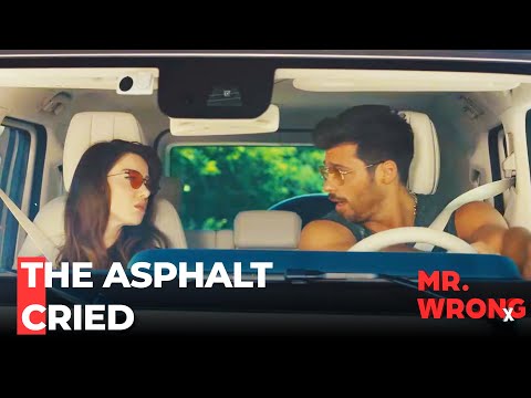 Mr. Wrong And Ezgi Are On The Road To Göcek - Mr. Wrong Episode 11