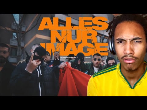 American Reacts To GERMAN Rap Soufian -  Nur Allers Image
