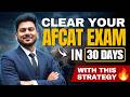 AFCAT 2 2026 Last 30 Days Preparation Plan To Clear Exam With 200 Marks Sahil Bhaiya