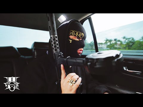 Lil Toe - Ukraine Freestyle (Official Video)