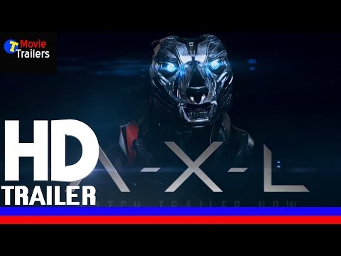 AXL Official Trailer #2 2018 Movie T Trailers